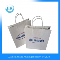 Paper Bags with Own Print