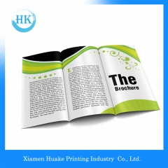 broszura / katalog / drukowanie ulotek Huake Printing