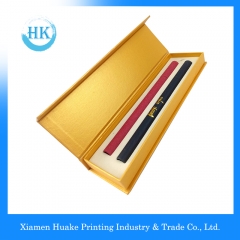 Disply Magnetic Closure Packaging Box With Velvet Huake Printing