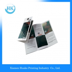 Druk offsetowy typu broszura lub druk broszury Huake Printing