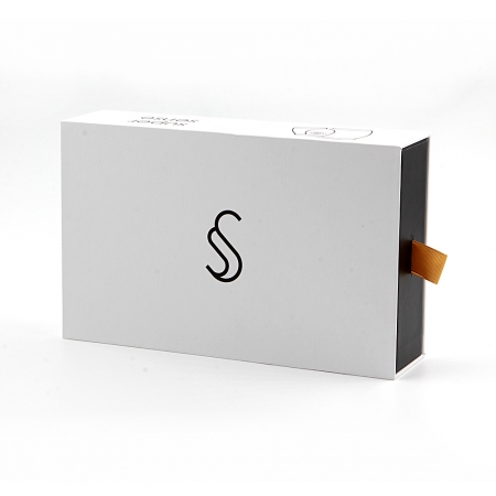 wholesale custom luxury packaging drawer box 